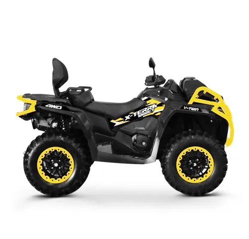 Комплект для сборки Квадроцикл BRС X-Terra CT 1000 Комплект для сборки Квадроцикл BRС X-Terra CT 1000