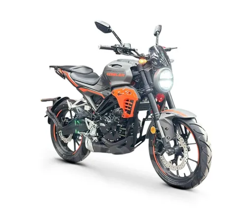 Мотоцикл Regulmoto Nibbler 300 4V Мотоцикл Regulmoto Nibbler 300 4V