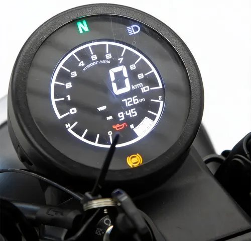 Мотоцикл GAOKIN GK 500 M11D Мотоцикл GAOKIN GK 500 M11D