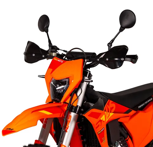 Мотоцикл Regulmoto SIX DAYS с ПТС Мотоцикл Regulmoto SIX DAYS с ПТС