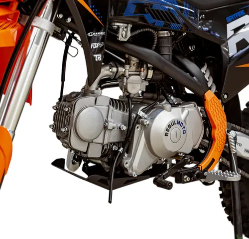Питбайк Regulmoto SPITFIRE 125 17/14 Питбайк Regulmoto SPITFIRE 125 17/14